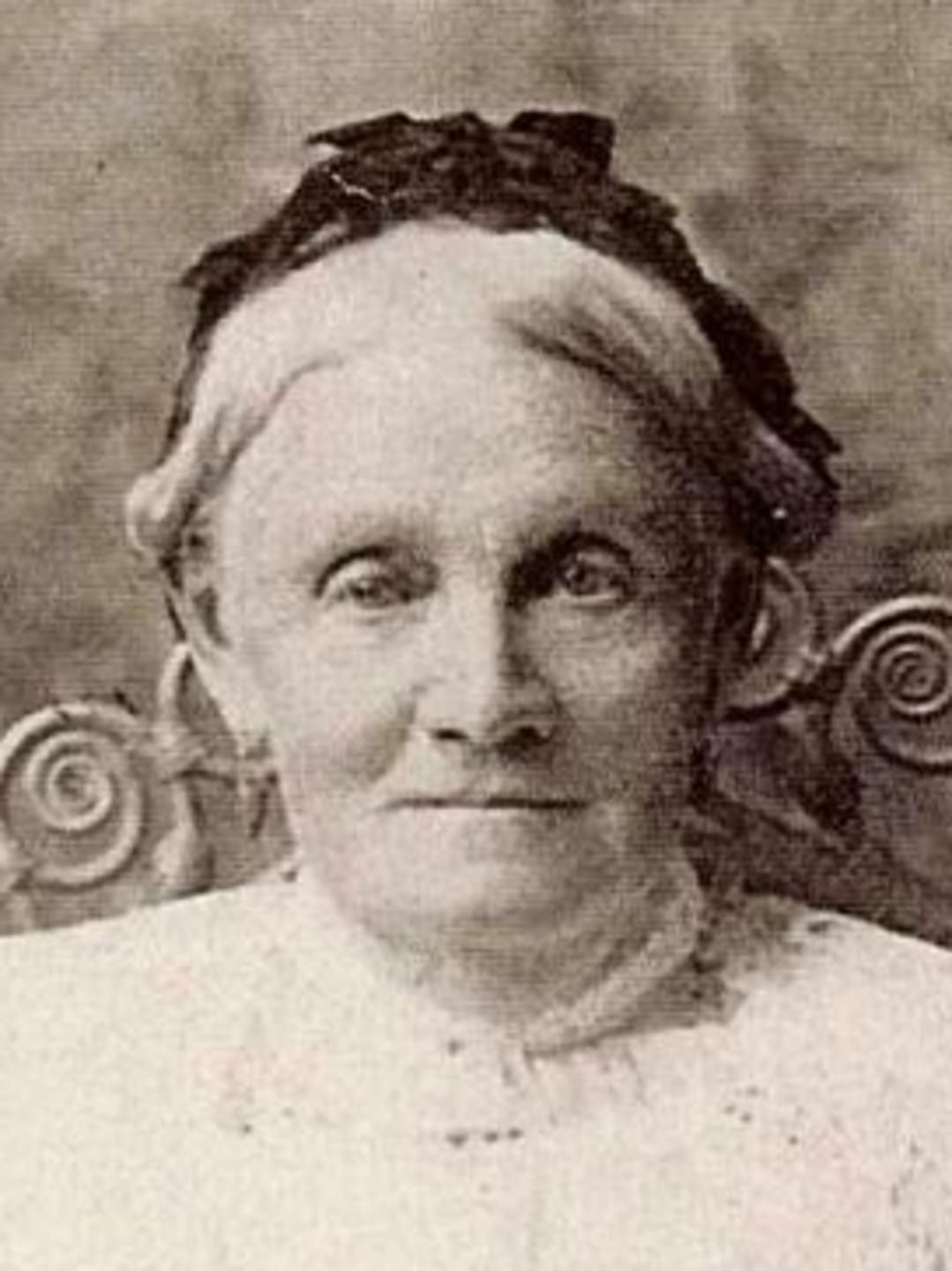 Rhoda Chase (1830 - 1920) Profile